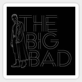 The Big Bad Sticker